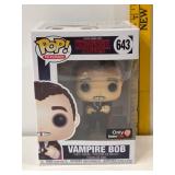 Funko Pop! Stranger Things Vampire Bob #643 Exclus