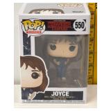 Funko Pop Stranger Things Joyce Vinyl Figure (#550