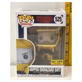Funko Pop Television Stranger Things 525 Hopper Bi
