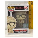 Funko Pop Movies Office Space Sticky Note Man #774