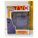 Funko Pop! Ad Icons #86 Grimace Vinyl Figure