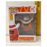 Funko Pop Ad Icons Cowboy McNugget #111 Vinyl Figu