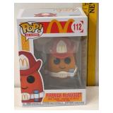 Funko Pop Ad Icons: Fireman McNugget Vinyl Figure
