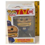 Funko Pop Ad Icons Officer Mac #89 in Box