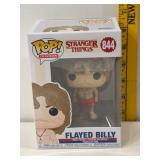 Funko Pop Stranger Things Flayed Billy #844