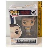 Funko Pop! Stranger Things Eleven (Hospital Gown)