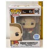Funko Pop! Dwight Schrute as Pam Beesly 1049 - The
