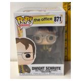 Funko Pop! Television 871 Dwight Schrute Vinyl Fig