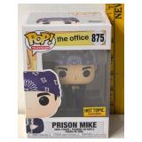 Funko Pop! Television 875 Prison Mike Hot Topic Ex