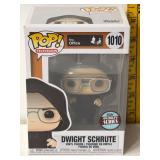 Funko Pop! Dwight Schrute #1010 Specialty Series F