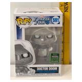 Funko Pop Doctor Doom #591 Marvel Fantastic Four E