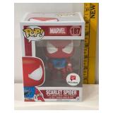Funko Pop! Marvel 187 Scarlet Spider Walgreens Exc