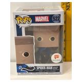 Funko Pop! Marvel Spider-Man (Bombastic Bag-Man) #