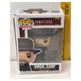 Funko Pop! Tombstone Virgil Earp #853 Vinyl Figure