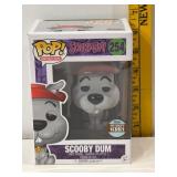 Funko Pop! Animation Scooby Dum #254 Specialty Ser