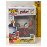 Funko Pop! Animation Scooby-Doo Ghost Clown #627 V