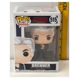 Funko Pop! Stranger Things Brenner #515 Vinyl Figu