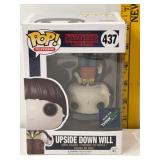Funko Pop! Stranger Things Upside Down Will #437 V
