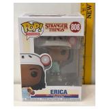 Funko Pop Stranger Things #808 Erica Vinyl Figure