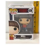 Funko Pop! Stranger Things Will #426 Vinyl Figure