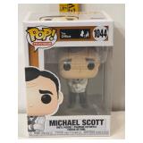 Funko Pop! Television Michael Scott #1044 Vinyl Fi