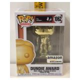 Funko Pop! Television #1062 Dundie Award Amazon Ex