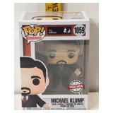 Funko Pop Television: The Office Michael Klump (#1