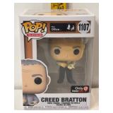 Funko Pop! Creed Bratton 1107 Vinyl Figure (Exclus