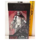 Star Wars The Black Series Captain Phasma Figure