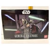 Bandai Star Wars General Grievous 1/12 Model Kit
