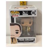 Funko Pop Movies Fredo Corleone #392 Vinyl Figure