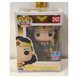 Funko Pop Heroes Wonder Woman #242 Fall Convention