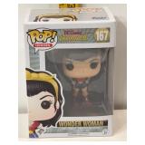 Funko Pop! DC Bombshells Wonder Woman #167