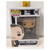Funko Pop Movies Vito Corleone #389 Vinyl Figure