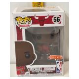Funko Pop! Michael Jordan Chicago Bulls #56 Vinyl