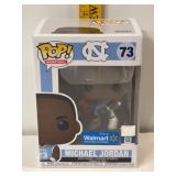 Funko Pop Basketball Michael Jordan #73 UNC Exclus