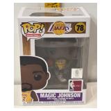 Funko Pop! Basketball Magic Johnson #78 Vinyl Figu