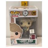 Funko Pop NBA Larry Bird Hardwood Classics #77
