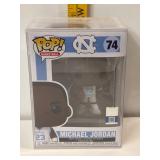 Funko Pop Basketball Michael Jordan UNC Figure #74