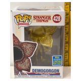 Funko Pop Demogorgon #428 Summer Convention Exclus