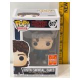 Funko Pop! Stranger Things Dustin (Snowball Dance)