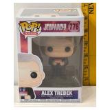 Funko Pop! Television #776 Alex Trebek Vinyl Figur