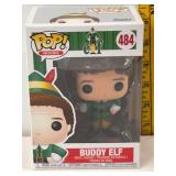 Funko Pop Movies Buddy Elf #484 Vinyl Figure