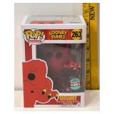 Funko Pop Looney Tunes Gossamer #263 Vinyl Figure