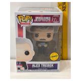 Funko Pop! Jeopardy! Alex Trebek #776 Chase Editio