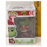 Funko Pop! Books: The Grinch #12 Vinyl Figure