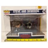 Funko Pop! Television Steve and Demodog #728, Stra
