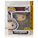 Funko Pop Stranger Things Eleven Underwater #422 E