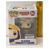 Funko Pop Stranger Things Eleven #854 Amazon Exclu