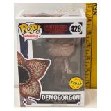 Funko Pop! Stranger Things Demogorgon #428 Chase E